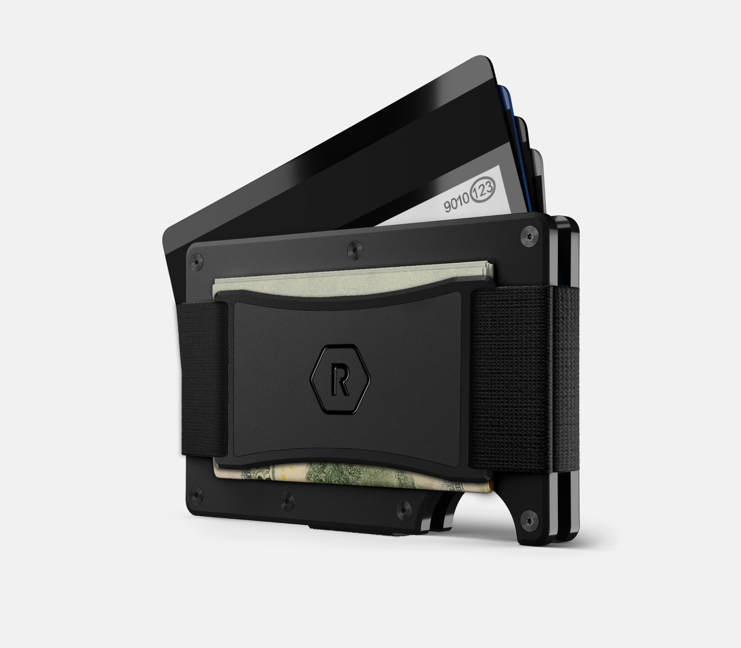MatteBlack-Wallet-Back